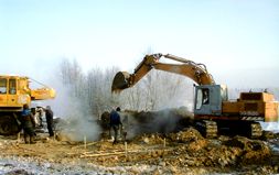 ВЛ 500 кВ Курган-Козырево