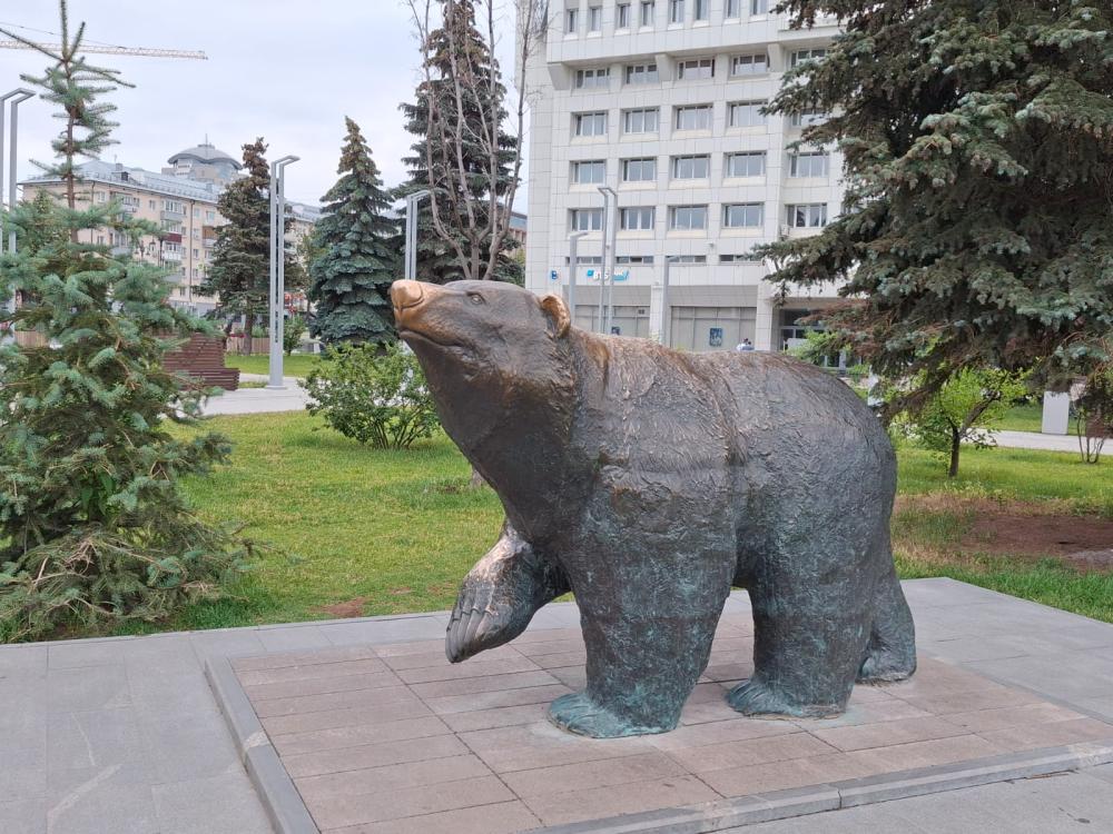 Пера Маа. Пермь Великая открывает врата 