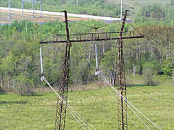 Подстанция 500 кВ «Чугуевка»