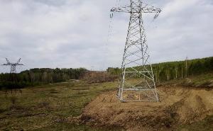 Фотообзор хода реконструкции ВЛ 220 кВ Минусинская