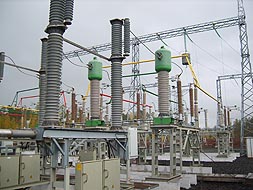 Первая очередь трубопроводной системы "Восточная Сибирь - Тихий океан"