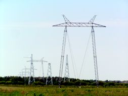 ВЛ 500 кВ Курган-Козырево