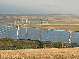 ВЛ 500 кВ Означенное-Алюминиевая с расширением и реконструкцией ПС Означенное и Абаканская 26,6 км