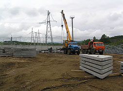 ВЛ 500 кВ "Чугуевка -Лозовая" (191,2 км)