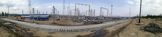 «Строительство ПС 220 кВ Озёрная с двумя автотрансформаторами 125 МВА каждый и РУ 110 кВ, строительство ВЛ 220 кВ Чита - Озёрная I и II цепь ориентировочной протяженностью 230 км, реконструкция ПС 220 кВ Чита»