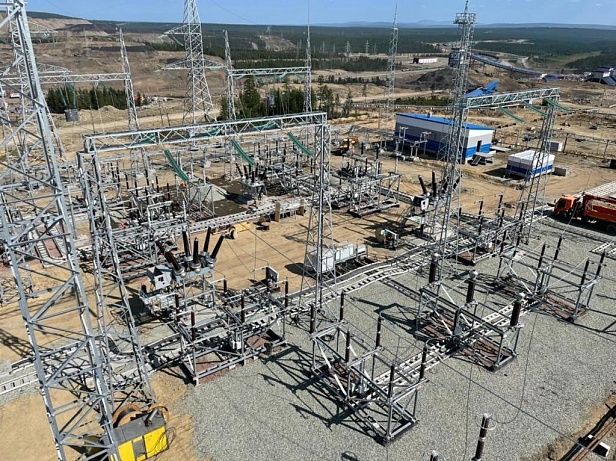 «Строительство ПС 220 кВ Озёрная с двумя автотрансформаторами 125 МВА каждый и РУ 110 кВ, строительство ВЛ 220 кВ Чита - Озёрная I и II цепь ориентировочной протяженностью 230 км, реконструкция ПС 220 кВ Чита»