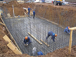 ПС 500 кВ Емелино с заходами ВЛ 500, 220 кВ