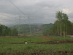 ВЛ 500 кВ Приморская ГРЭС – Хабаровская (II пусковой комплекс)